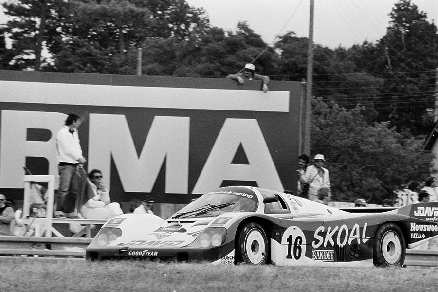 Porsche 956 chassis 102 — Supercar Nostalgia